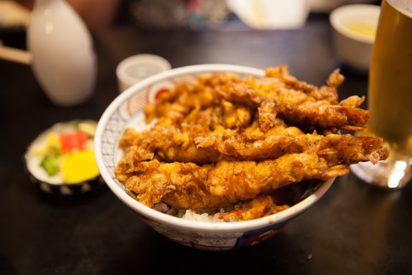tempura