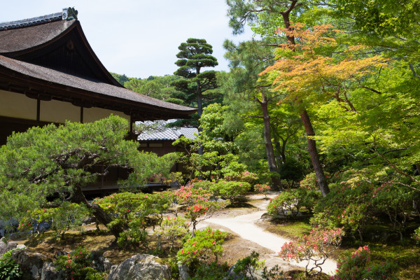 Ginkaku-ji