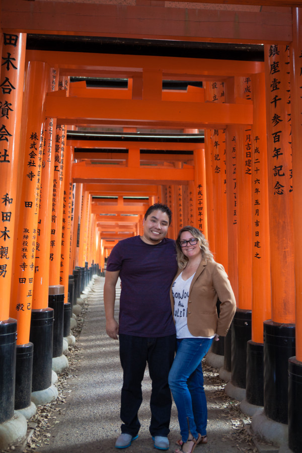 Fushimi Inari 