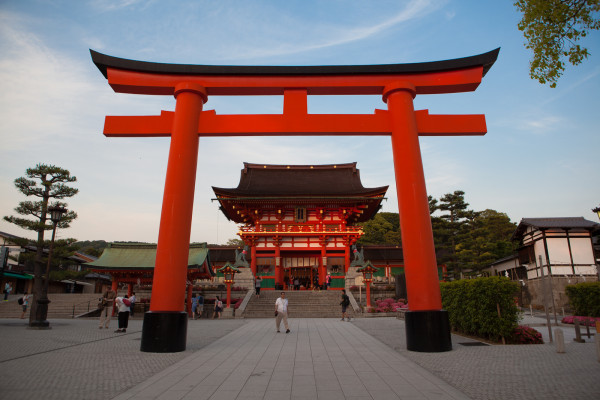 Fushimi Inari 