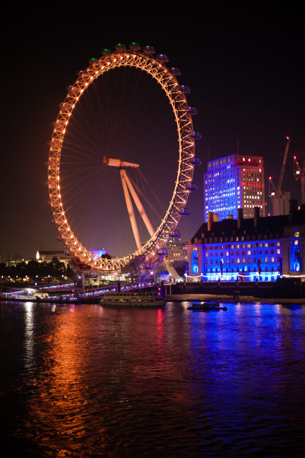 The Eye of SÌ¶aÌ¶uÌ¶rÌ¶oÌ¶nÌ¶ London