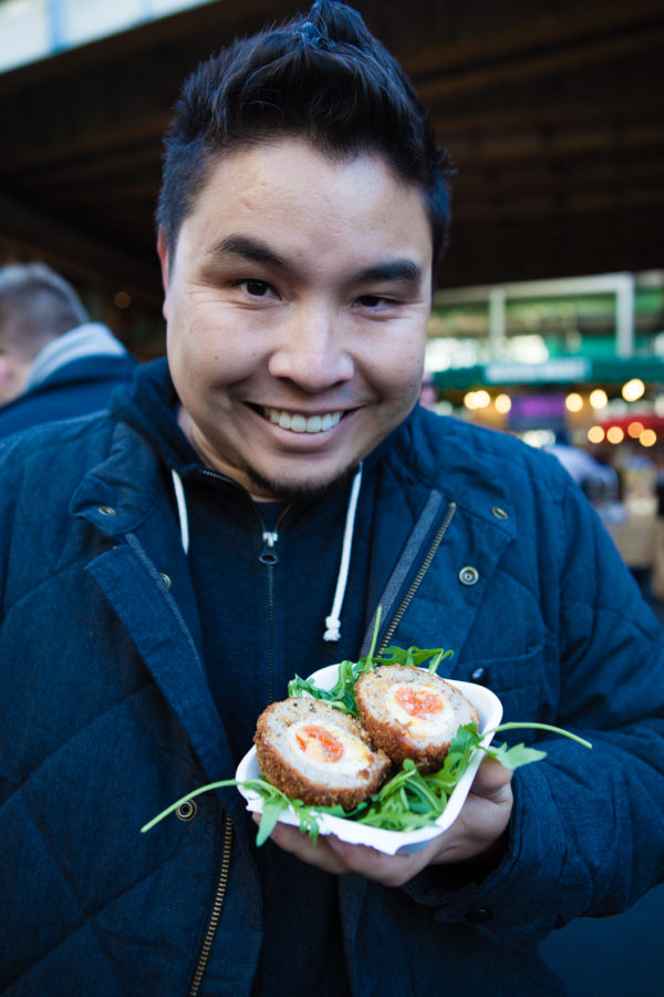 Scotch Egg - Yassss!!