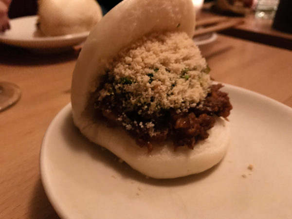 Original Bao is so yummy!