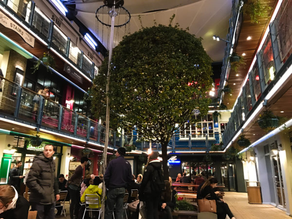 Kingly Court