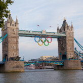 First Class, the Northern Lights, and the Olympic Rings