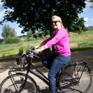 Bikes, Vondelpark, and Blauw