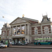 The Jordaan, Dinner on the Canal, Concertgebouw