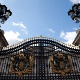 Buckingham Palace and Harrods