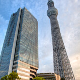 Ginza, Asakusa, and Tokyo Sky Tree